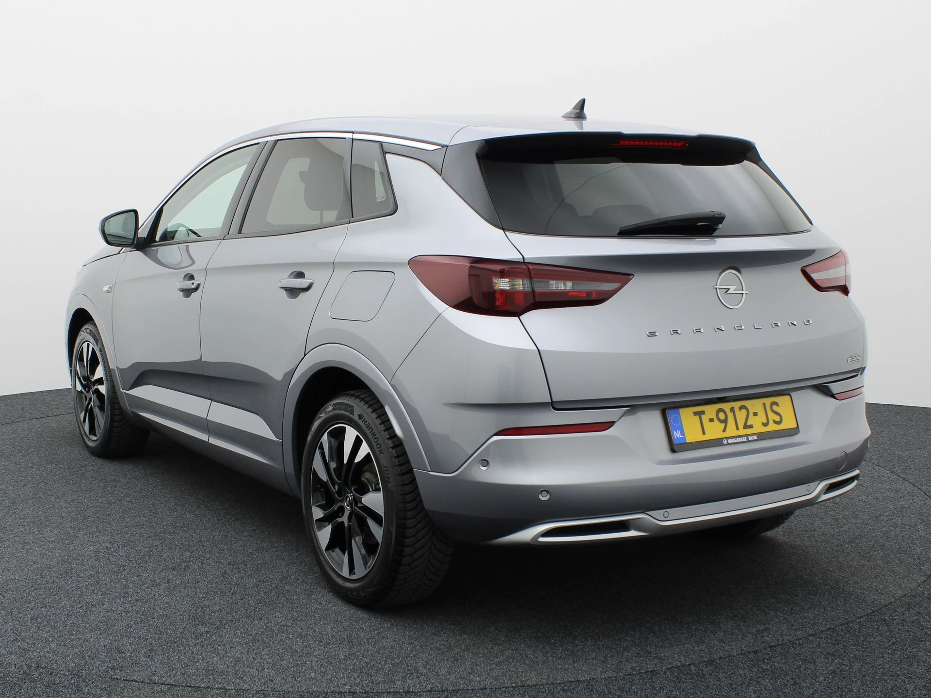 Hoofdafbeelding Opel Grandland
