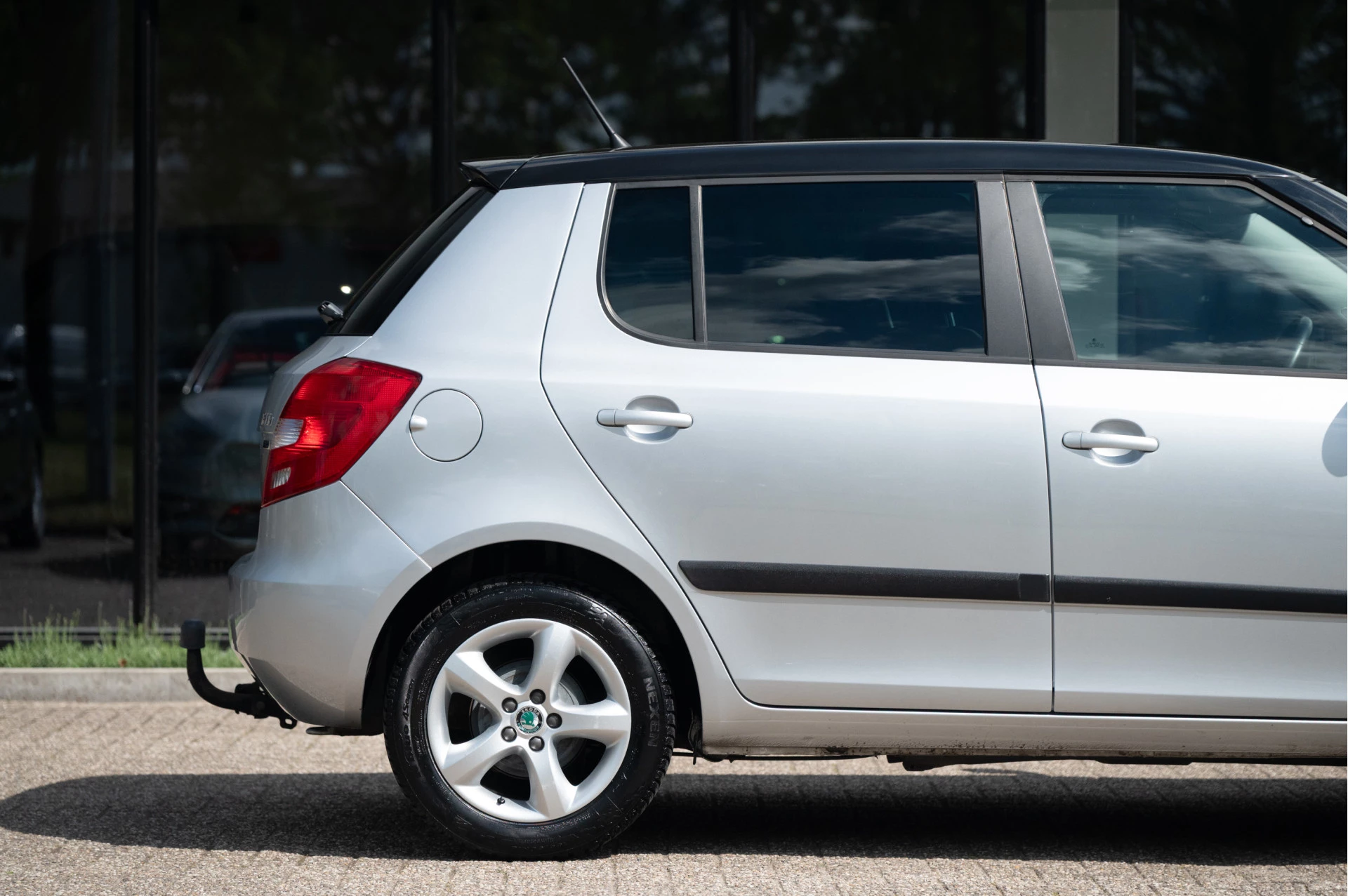Hoofdafbeelding Škoda Fabia