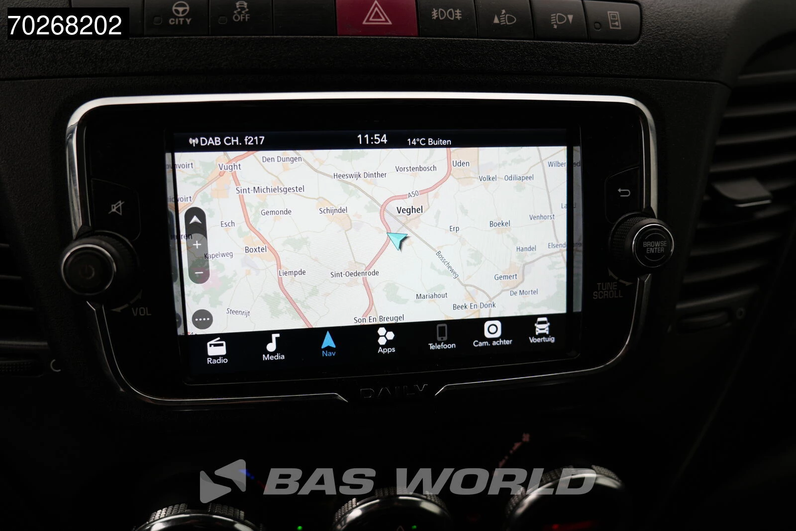 Hoofdafbeelding Iveco Daily