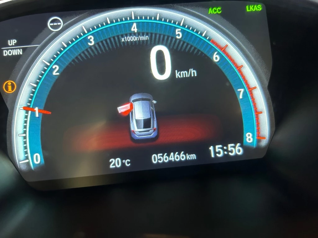 Hoofdafbeelding Honda Civic