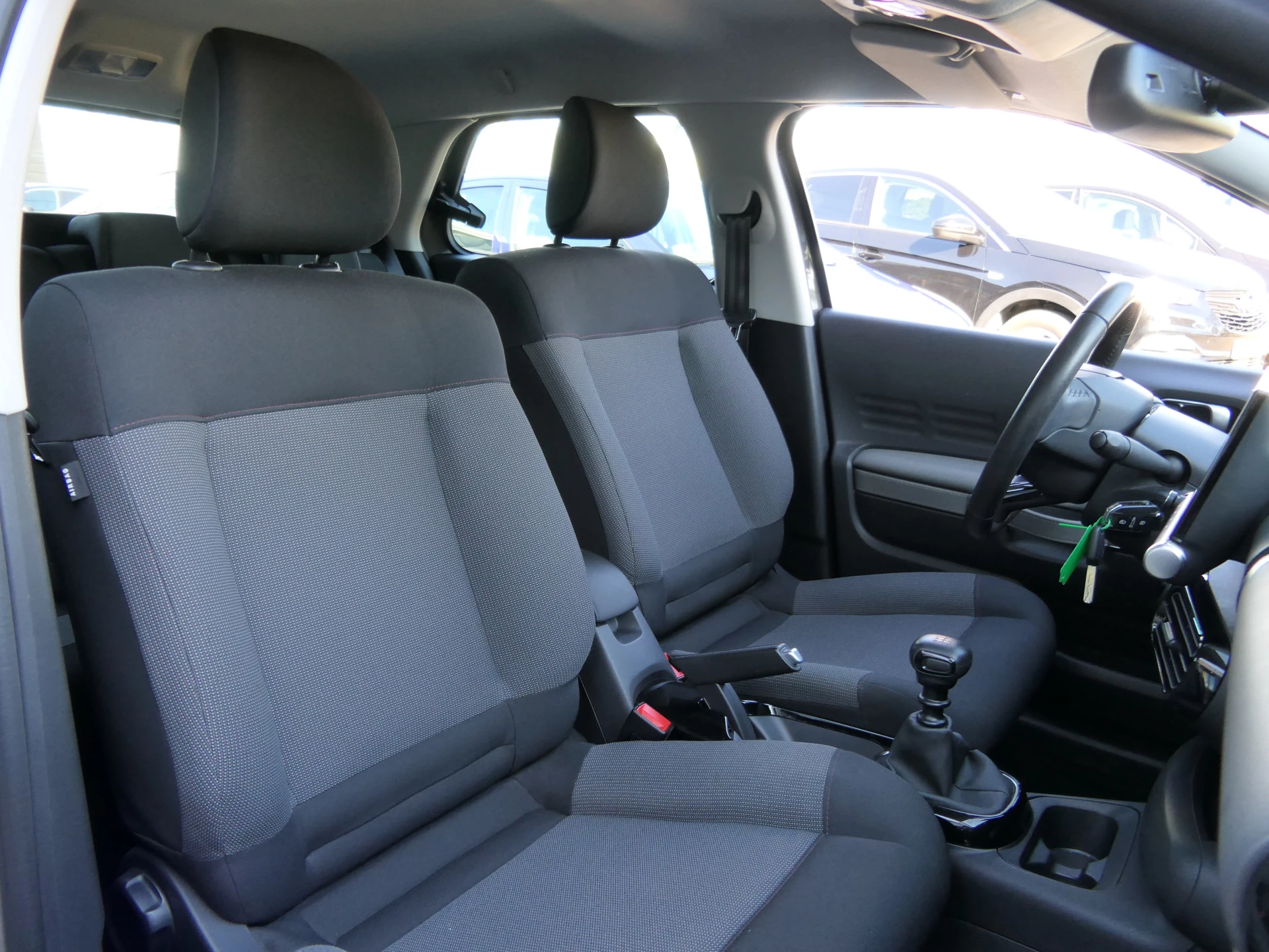 Hoofdafbeelding Citroën C4 Cactus