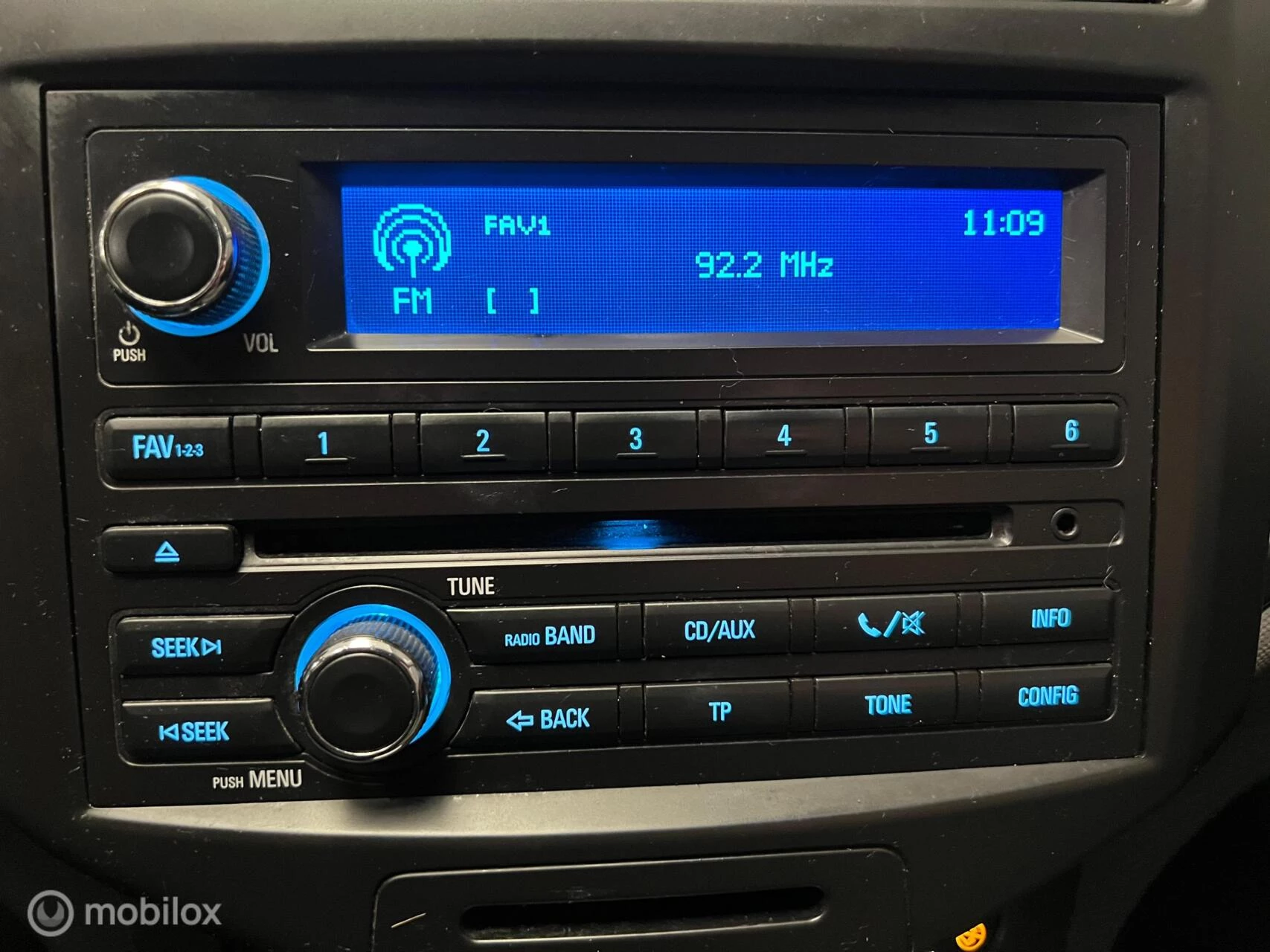 Hoofdafbeelding Chevrolet Aveo