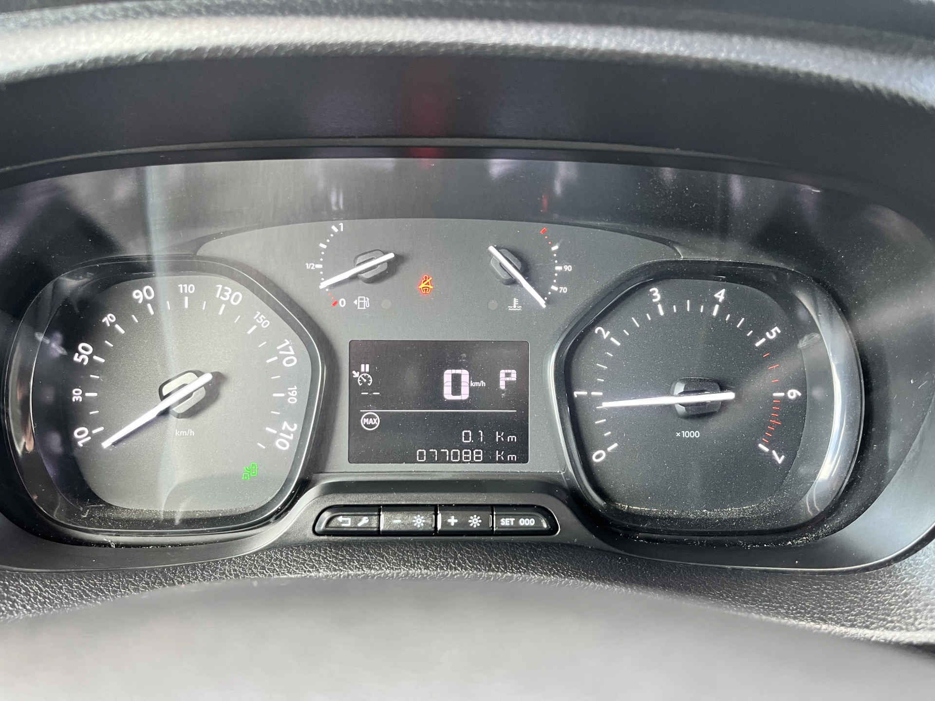 Hoofdafbeelding Opel Vivaro