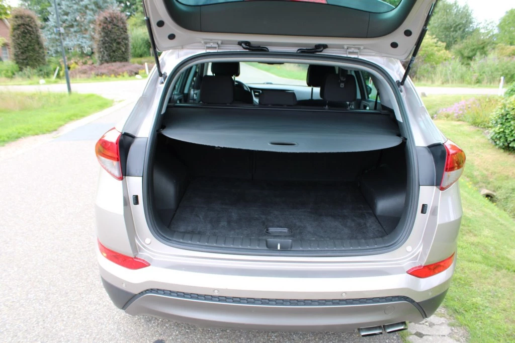 Hoofdafbeelding Hyundai Tucson