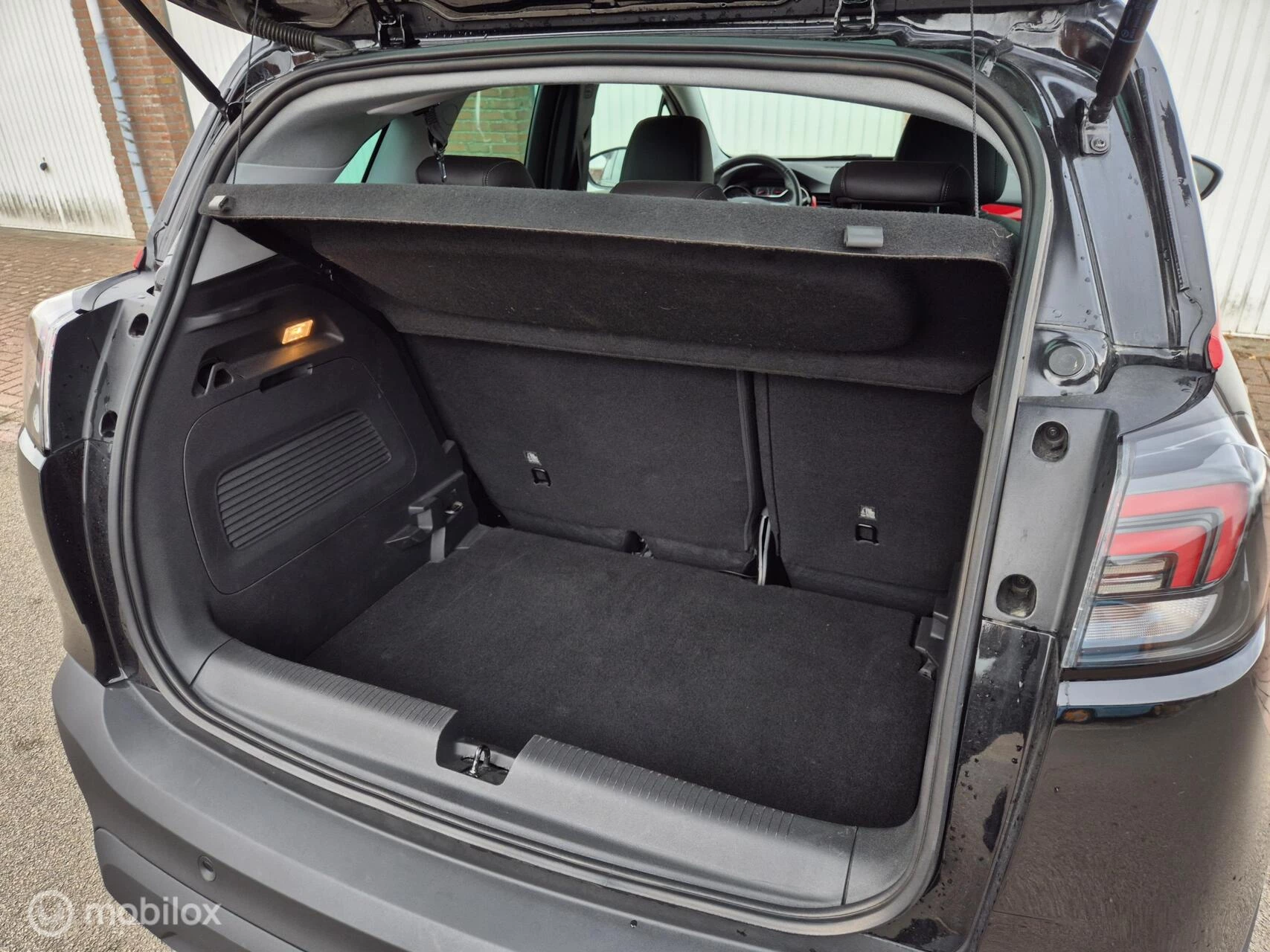 Hoofdafbeelding Opel Crossland
