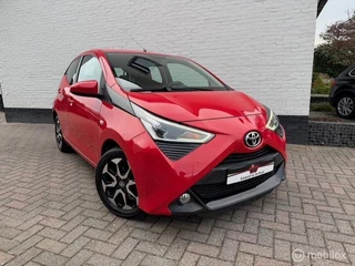 Toyota Aygo 1.0 VVT-i Apple Carplay Airco 5drs