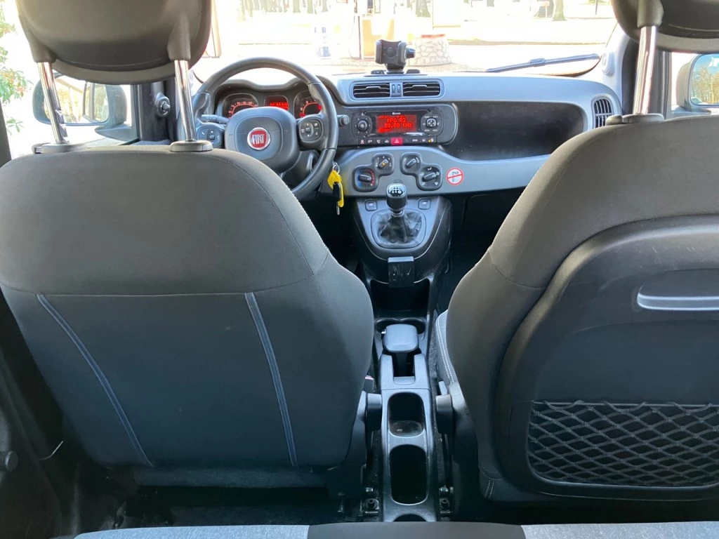 Hoofdafbeelding Fiat Panda