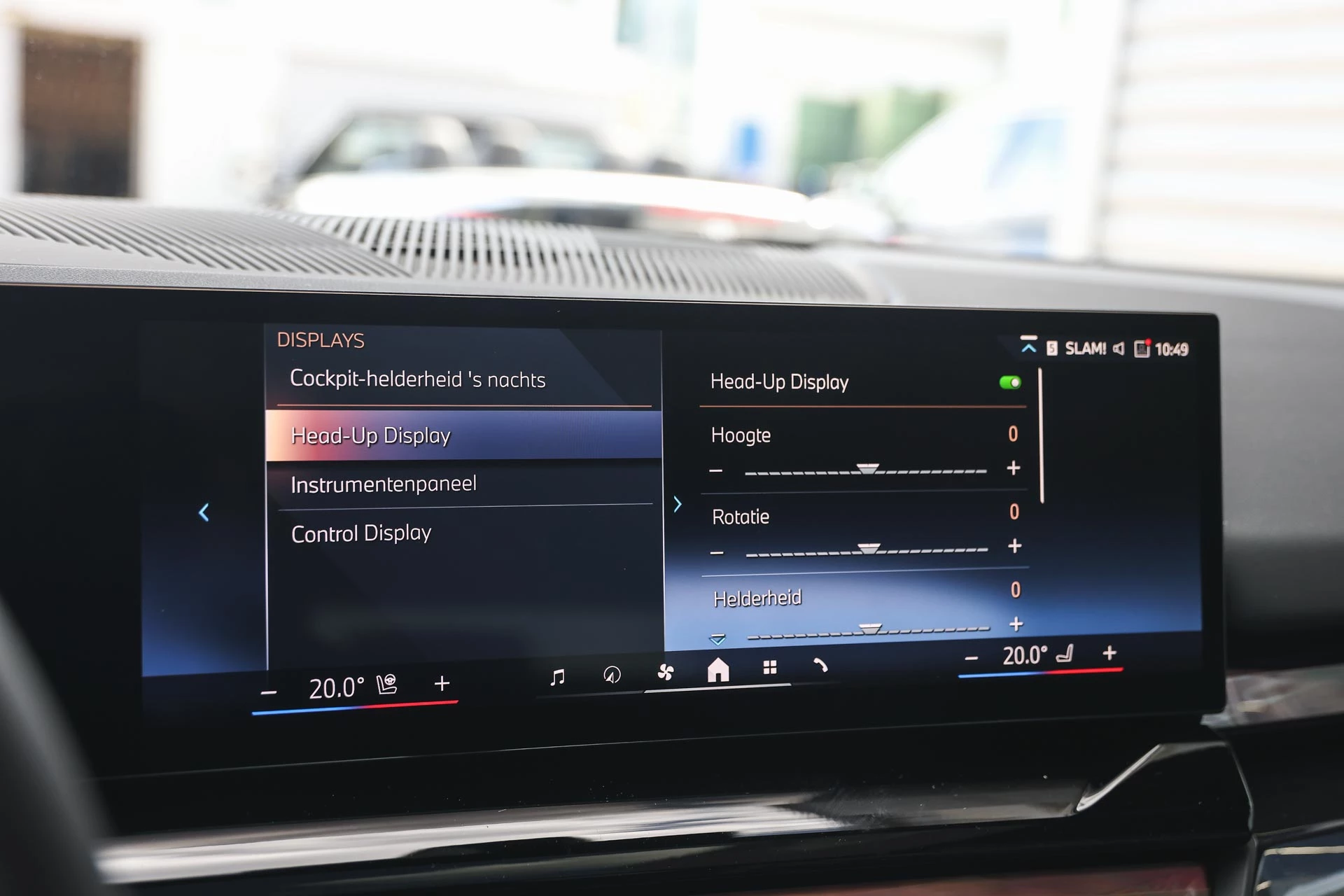 Hoofdafbeelding BMW i5