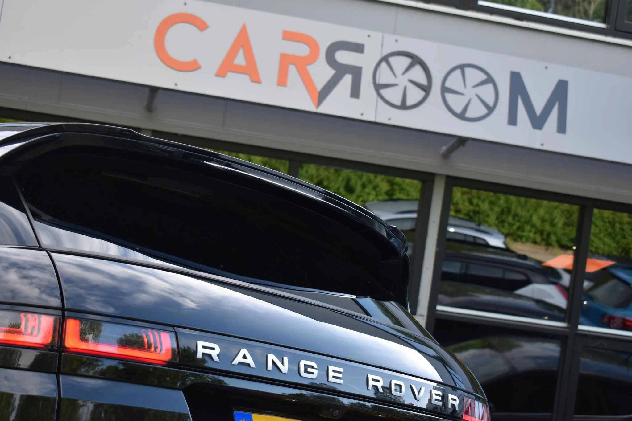 Hoofdafbeelding Land Rover Range Rover Evoque