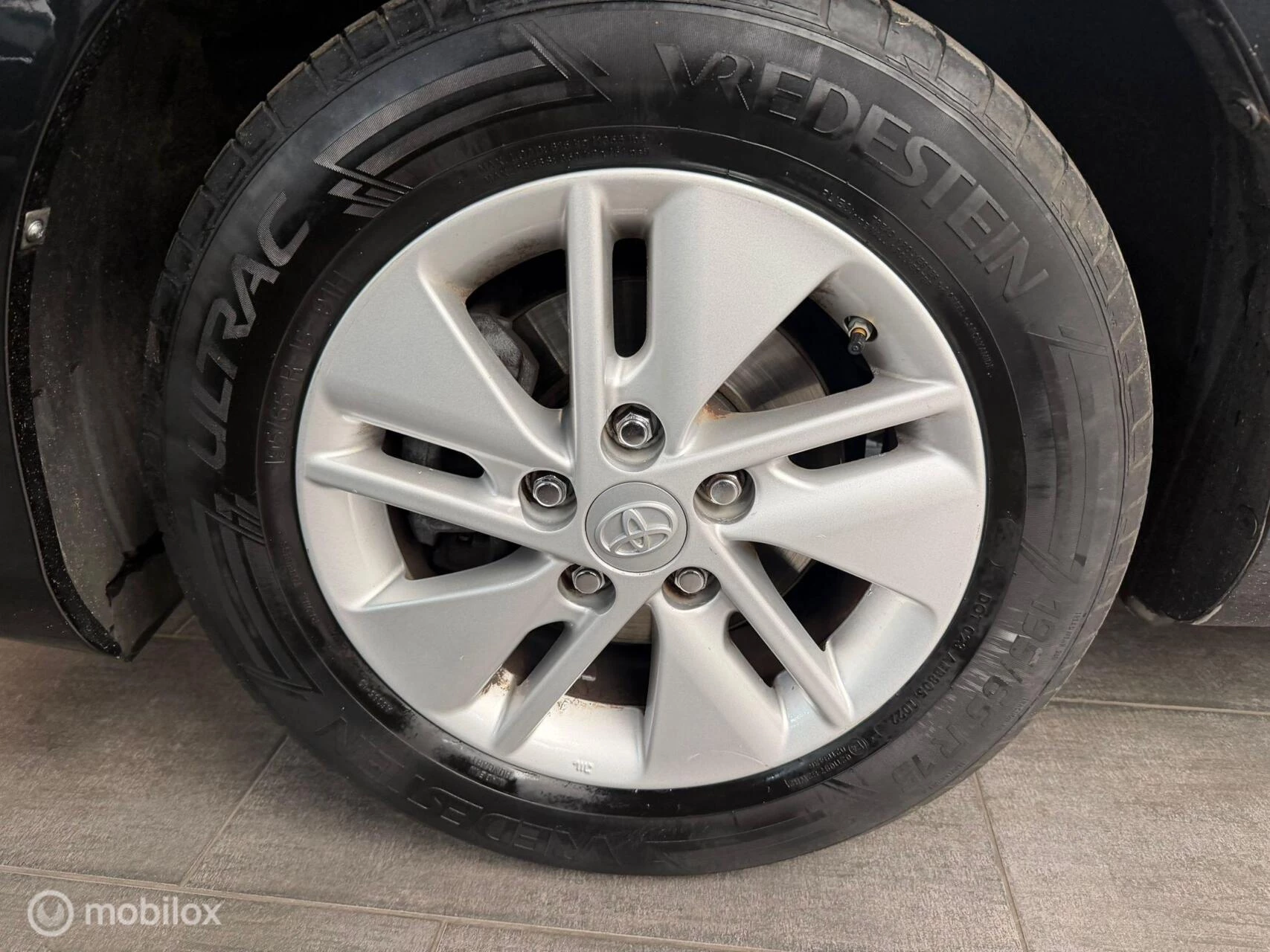 Hoofdafbeelding Toyota Auris