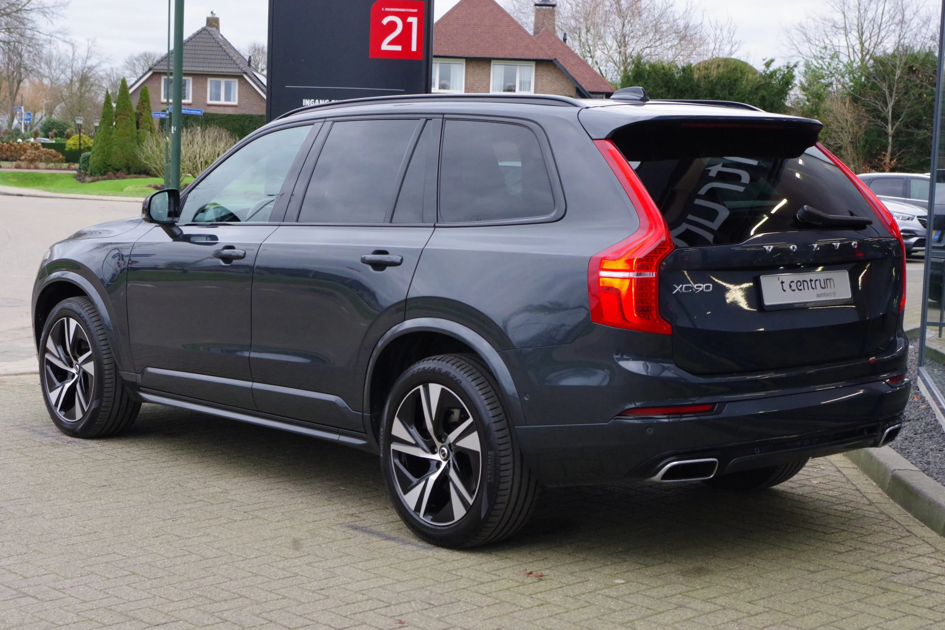 Hoofdafbeelding Volvo XC90