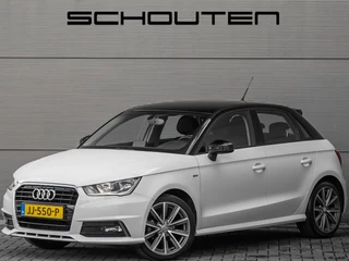 Audi A1 Sportback 1.0 TFSI Sport S-Line Navi Bluetooth 1e Eig Ori NL 17"