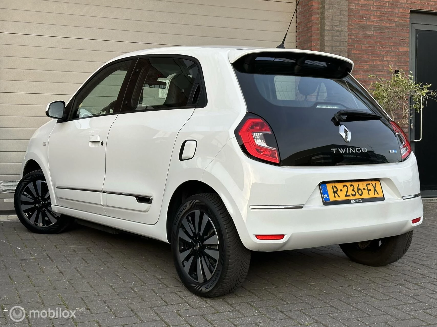 Hoofdafbeelding Renault Twingo