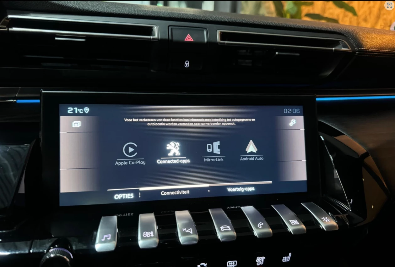 Hoofdafbeelding Peugeot 508