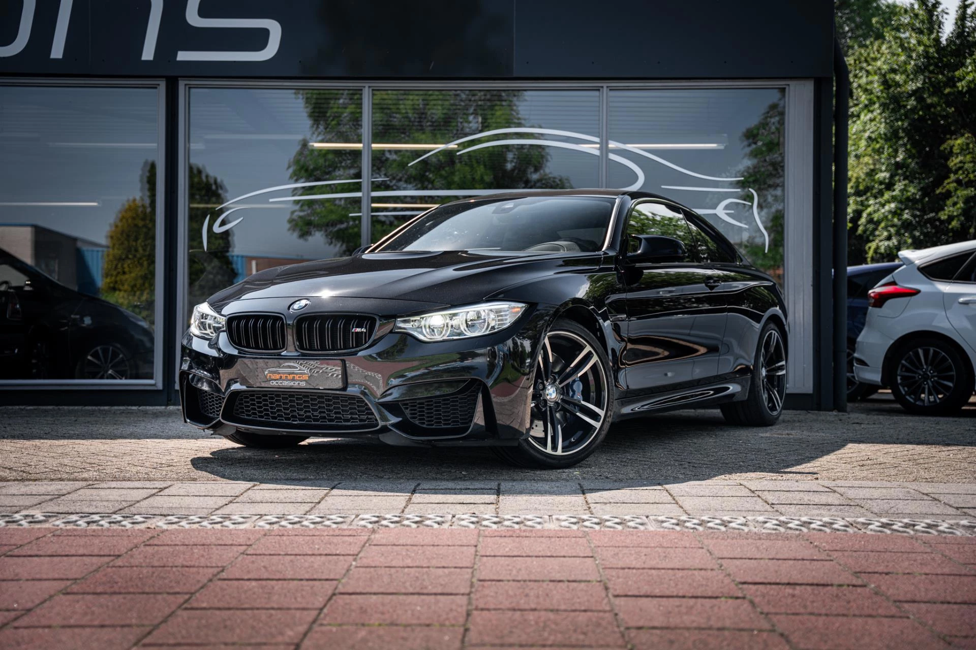 Hoofdafbeelding BMW M4
