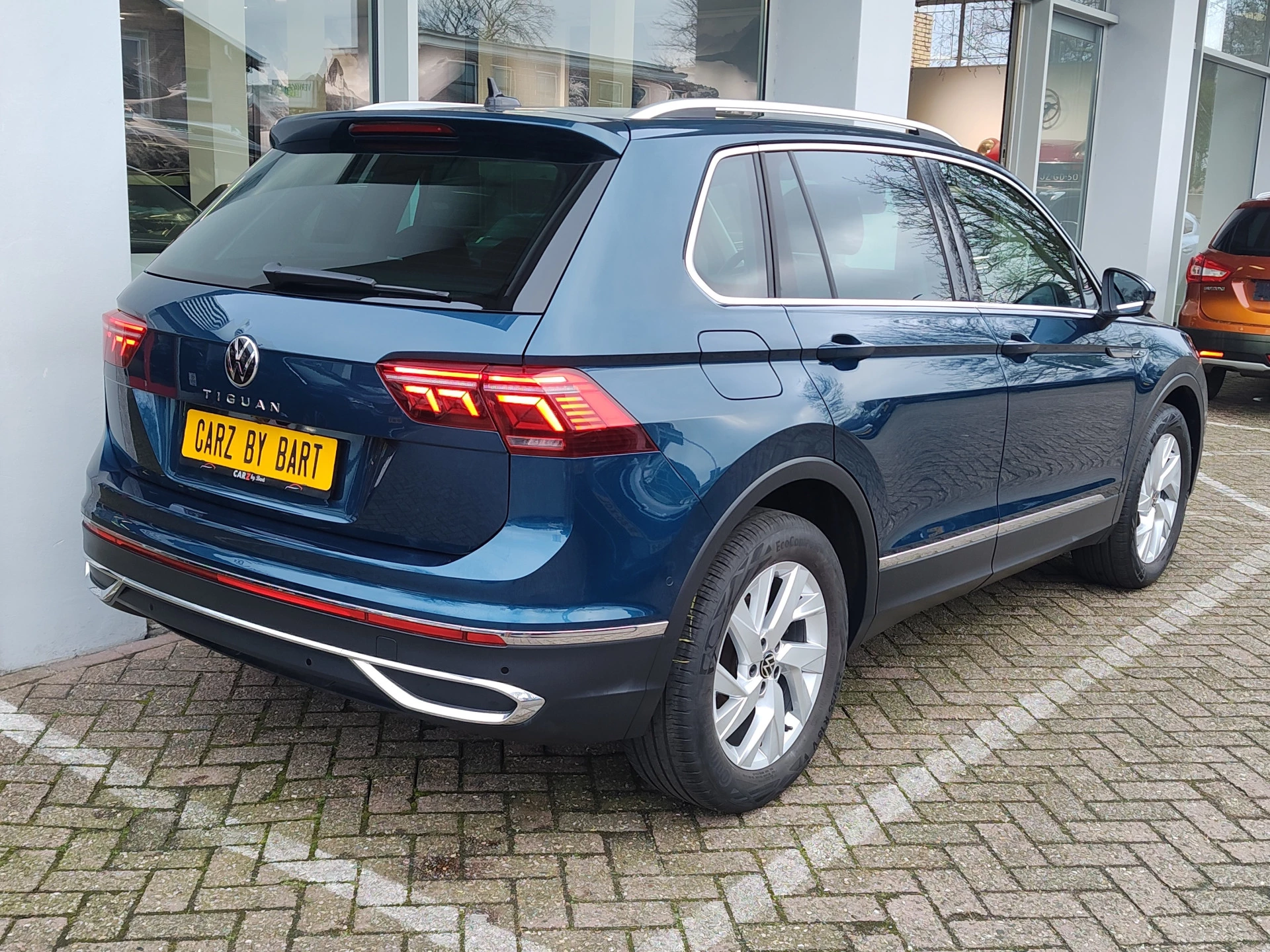 Hoofdafbeelding Volkswagen Tiguan