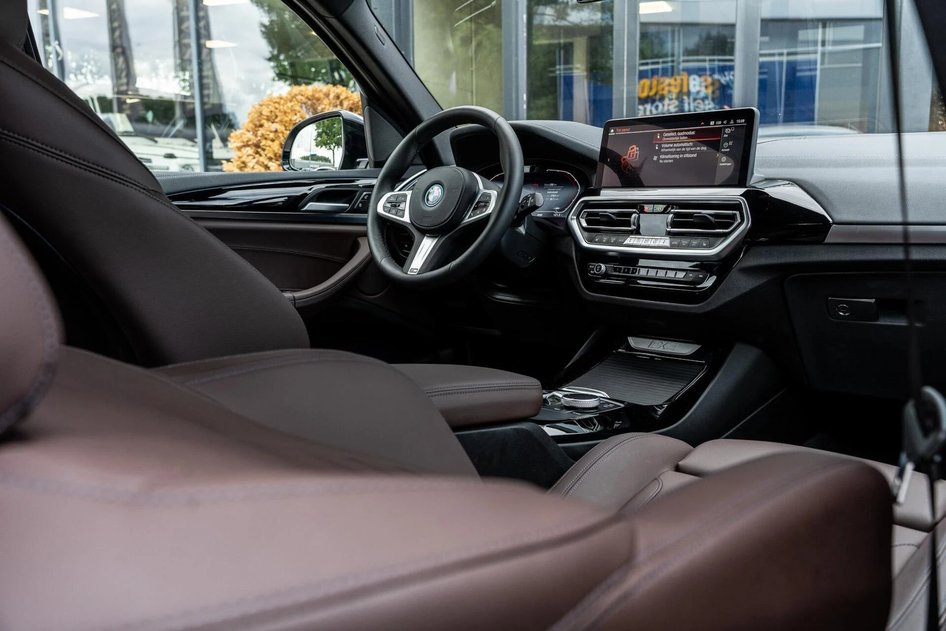 Hoofdafbeelding BMW iX3