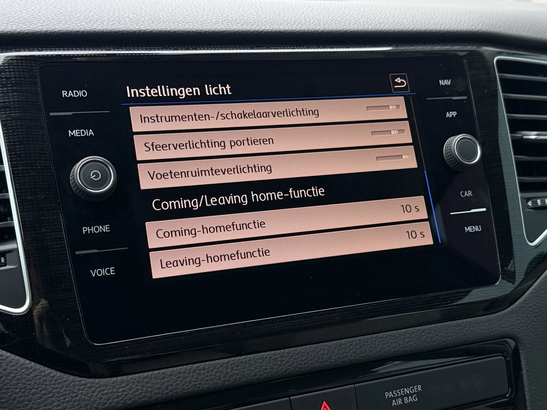 Hoofdafbeelding Volkswagen Golf Sportsvan