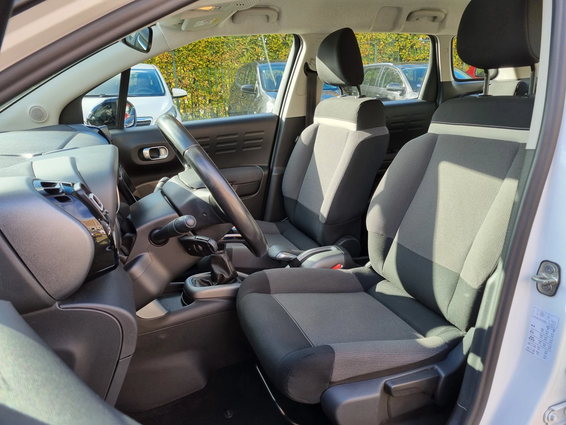 Hoofdafbeelding Citroën C3 Aircross