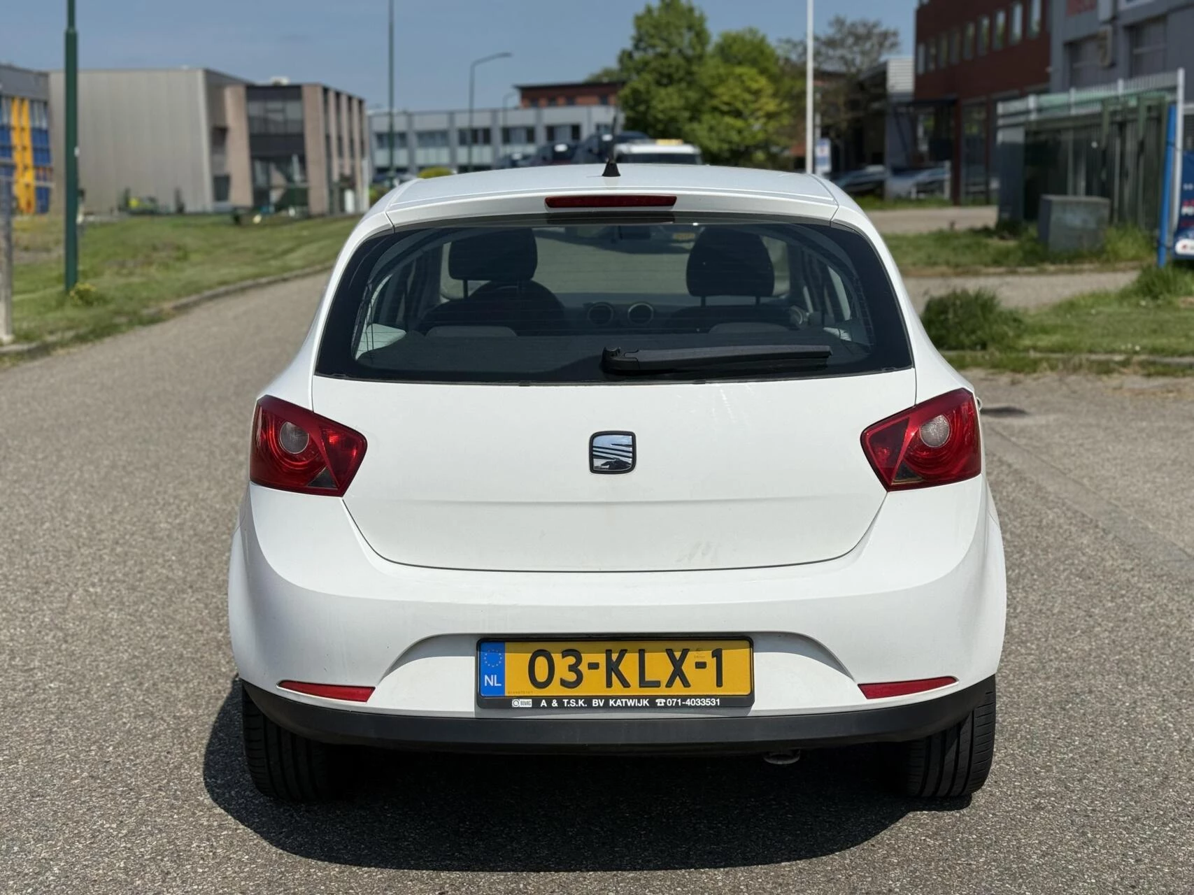 Hoofdafbeelding SEAT Ibiza