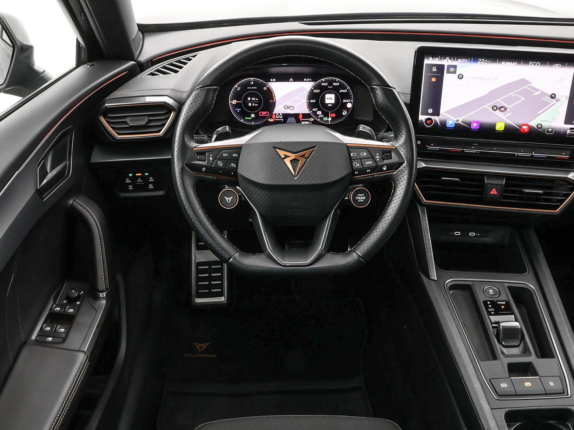 Hoofdafbeelding CUPRA Formentor