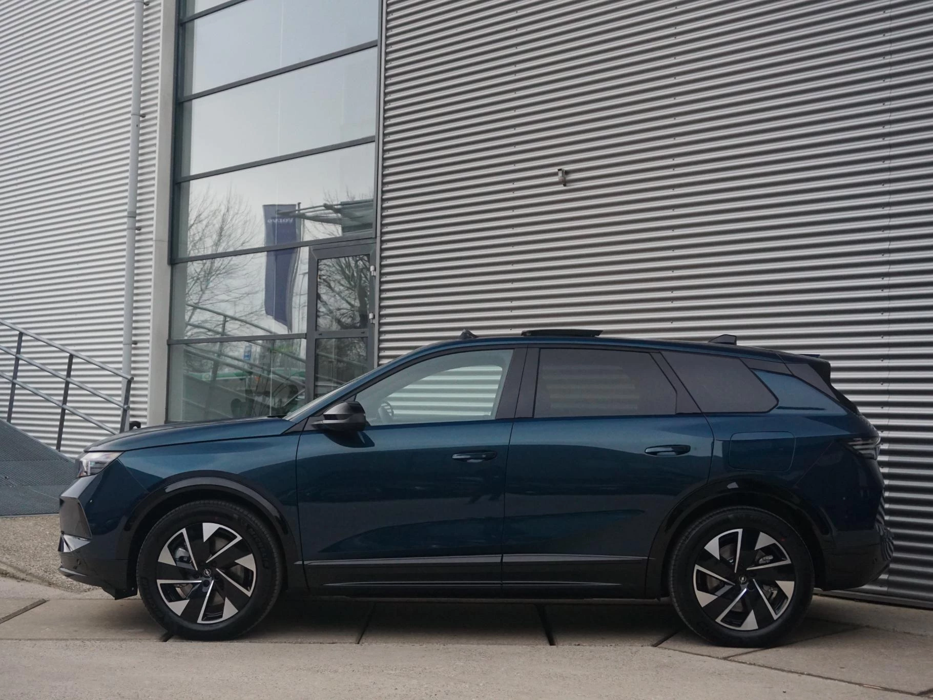 Hoofdafbeelding Opel Grandland