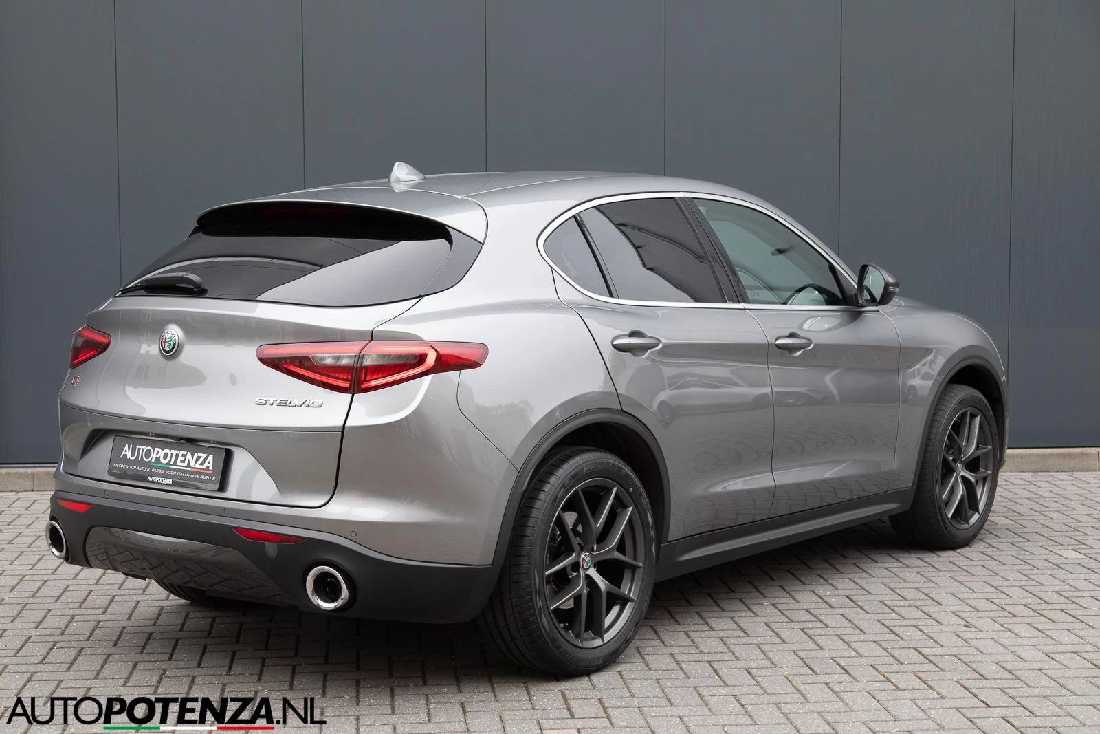Hoofdafbeelding Alfa Romeo Stelvio