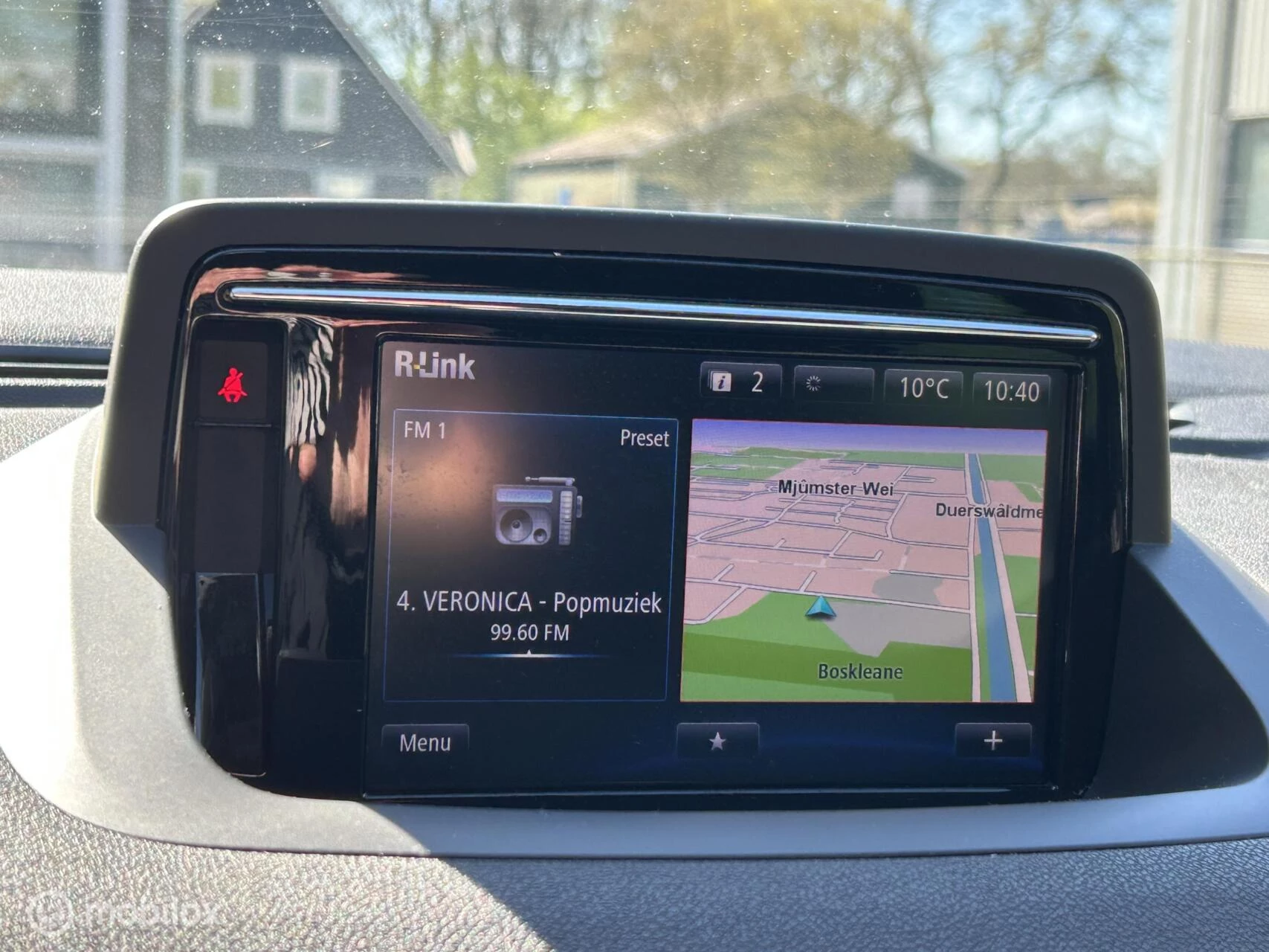 Hoofdafbeelding Renault Mégane Estate