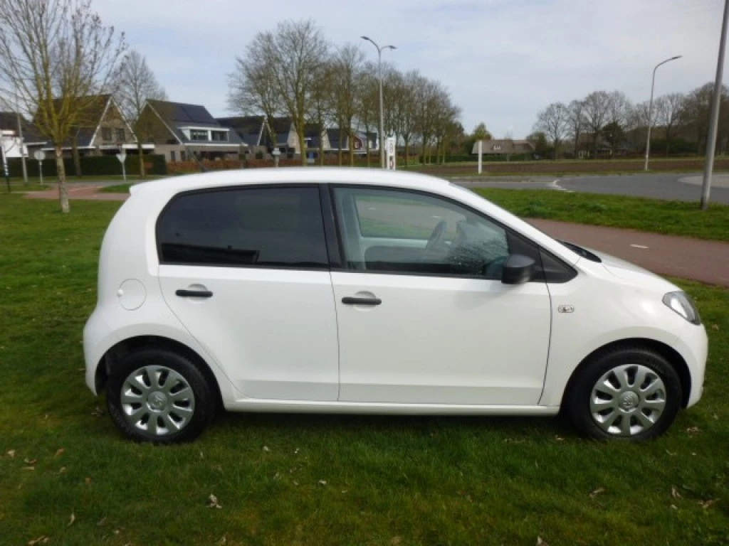 Hoofdafbeelding Škoda Citigo