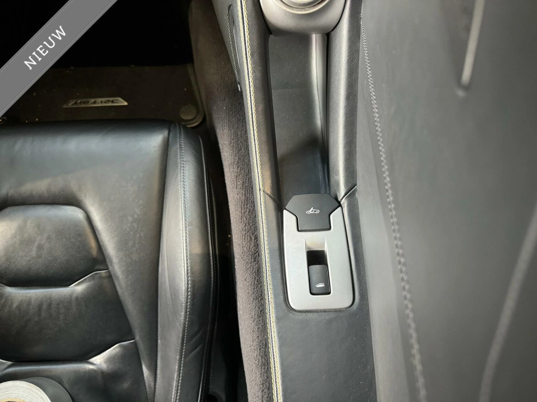 Hoofdafbeelding McLaren MP4-12C