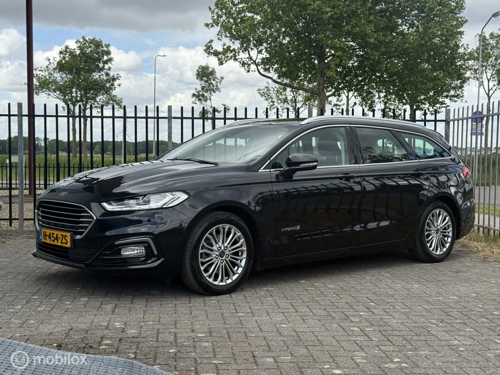Hoofdafbeelding Ford Mondeo