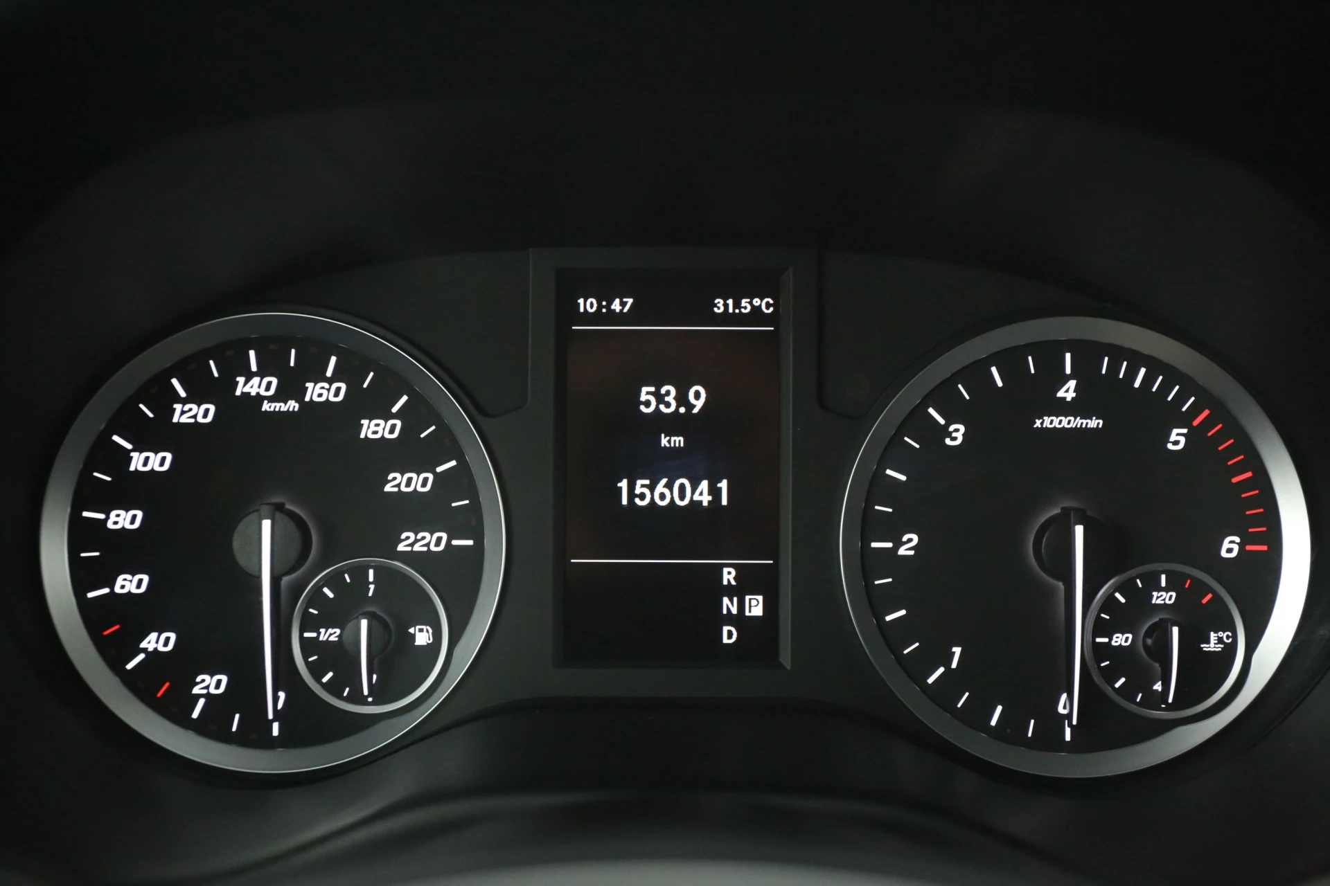 Hoofdafbeelding Mercedes-Benz Vito