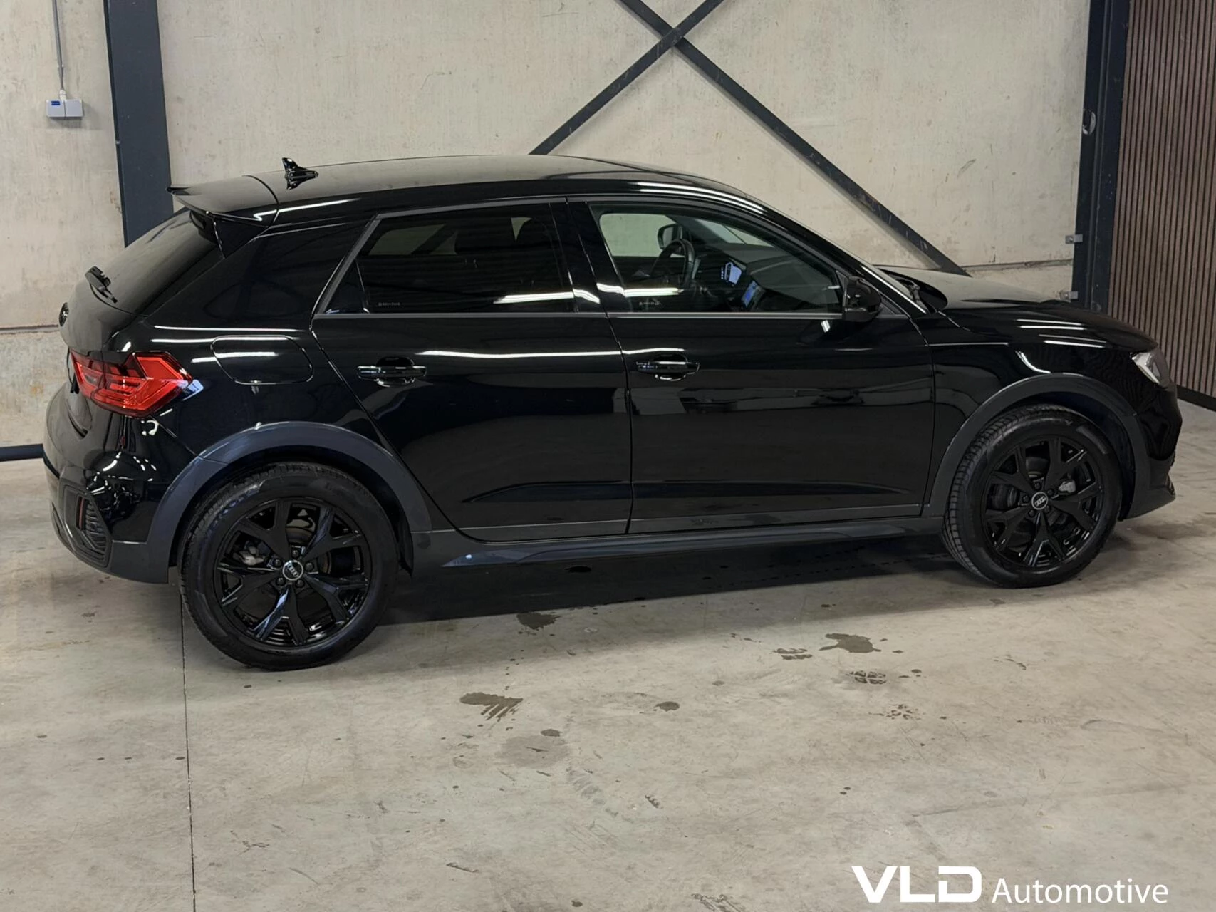 Hoofdafbeelding Audi A1