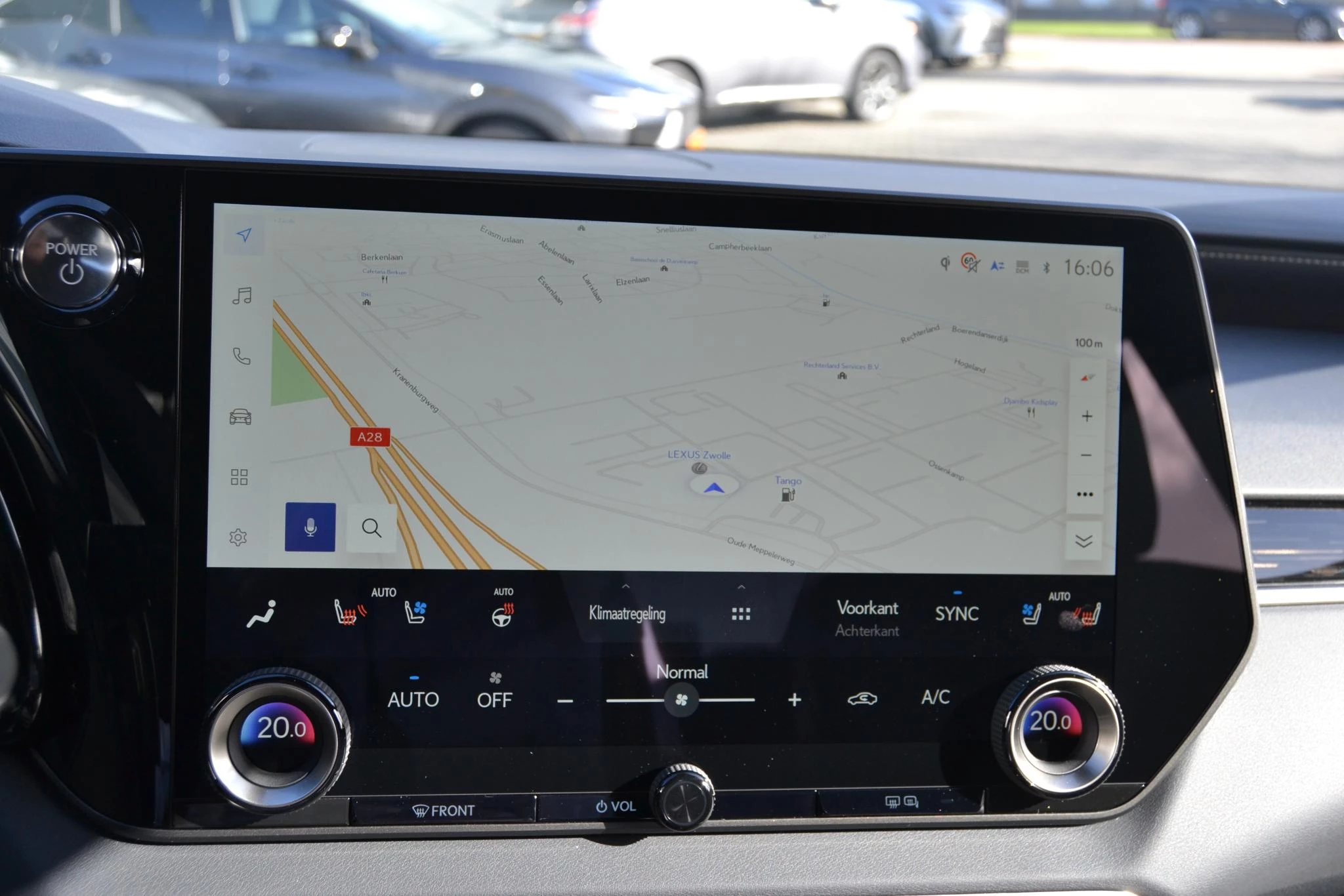 Hoofdafbeelding Lexus RX