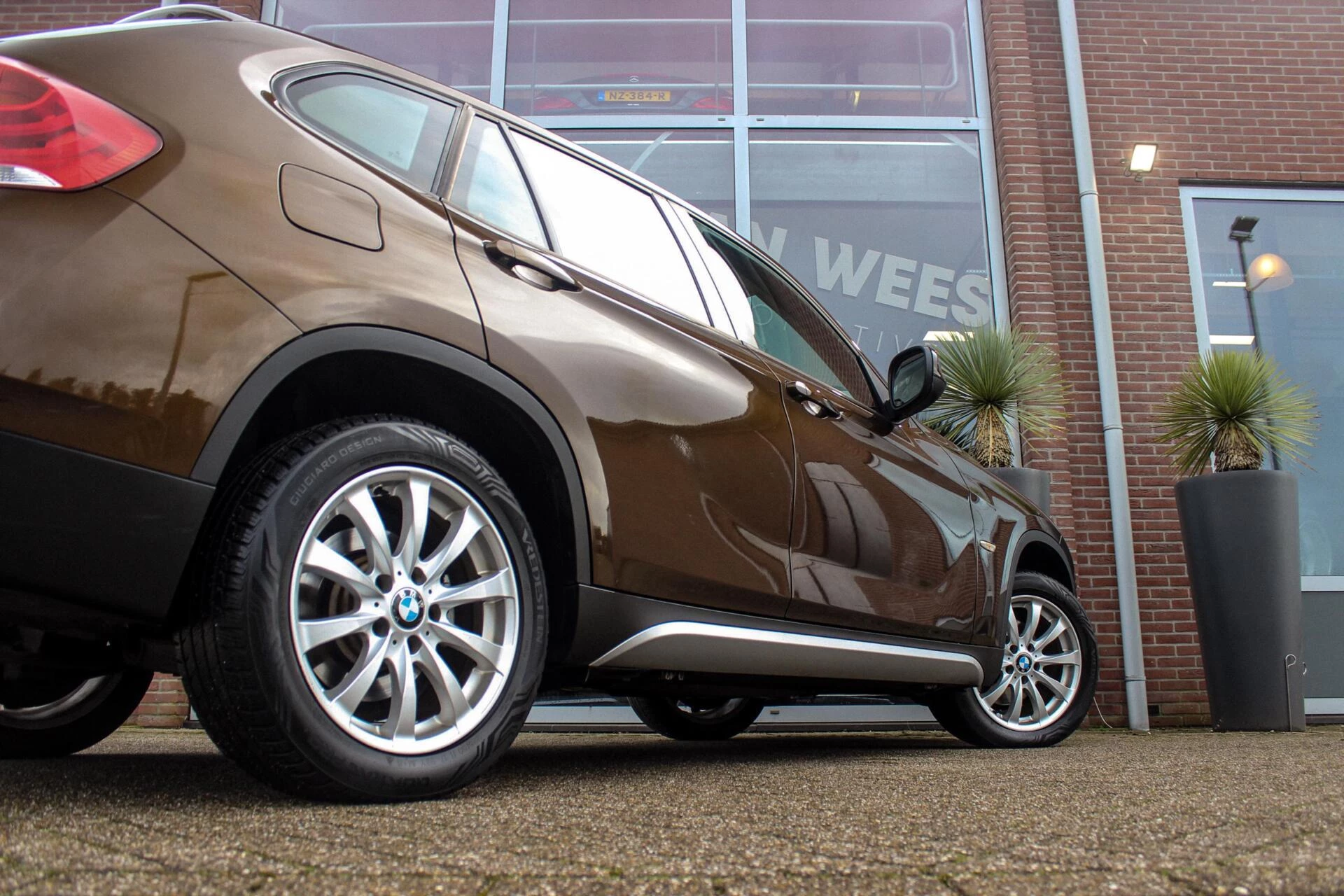 Hoofdafbeelding BMW X1