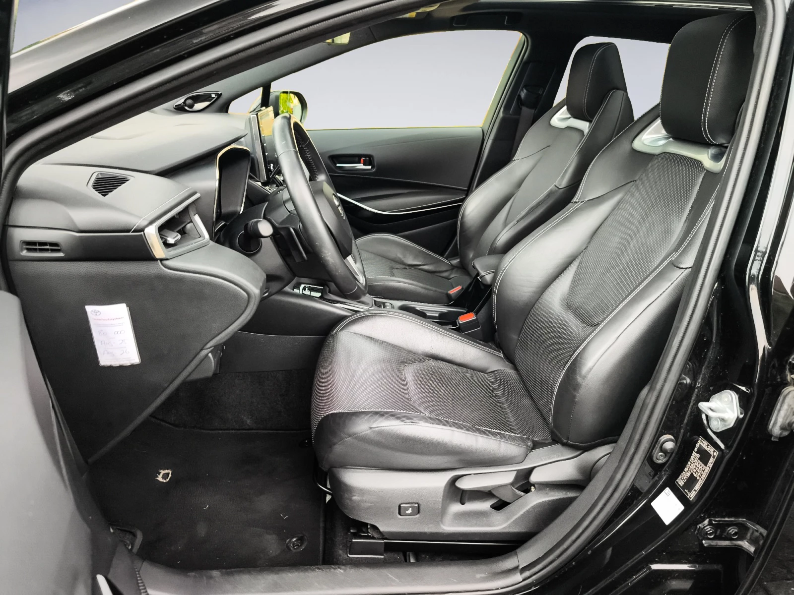 Hoofdafbeelding Toyota Corolla Touring Sports
