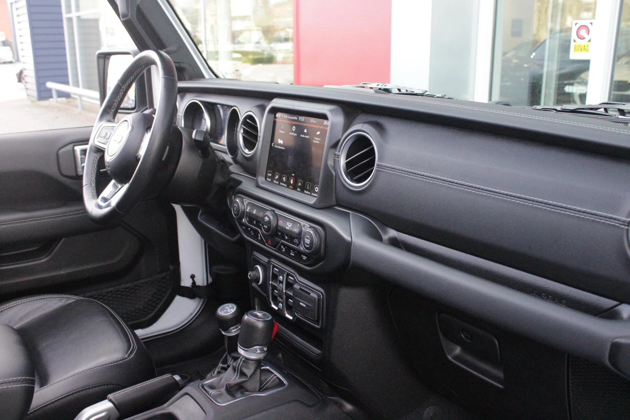 Hoofdafbeelding Jeep Wrangler