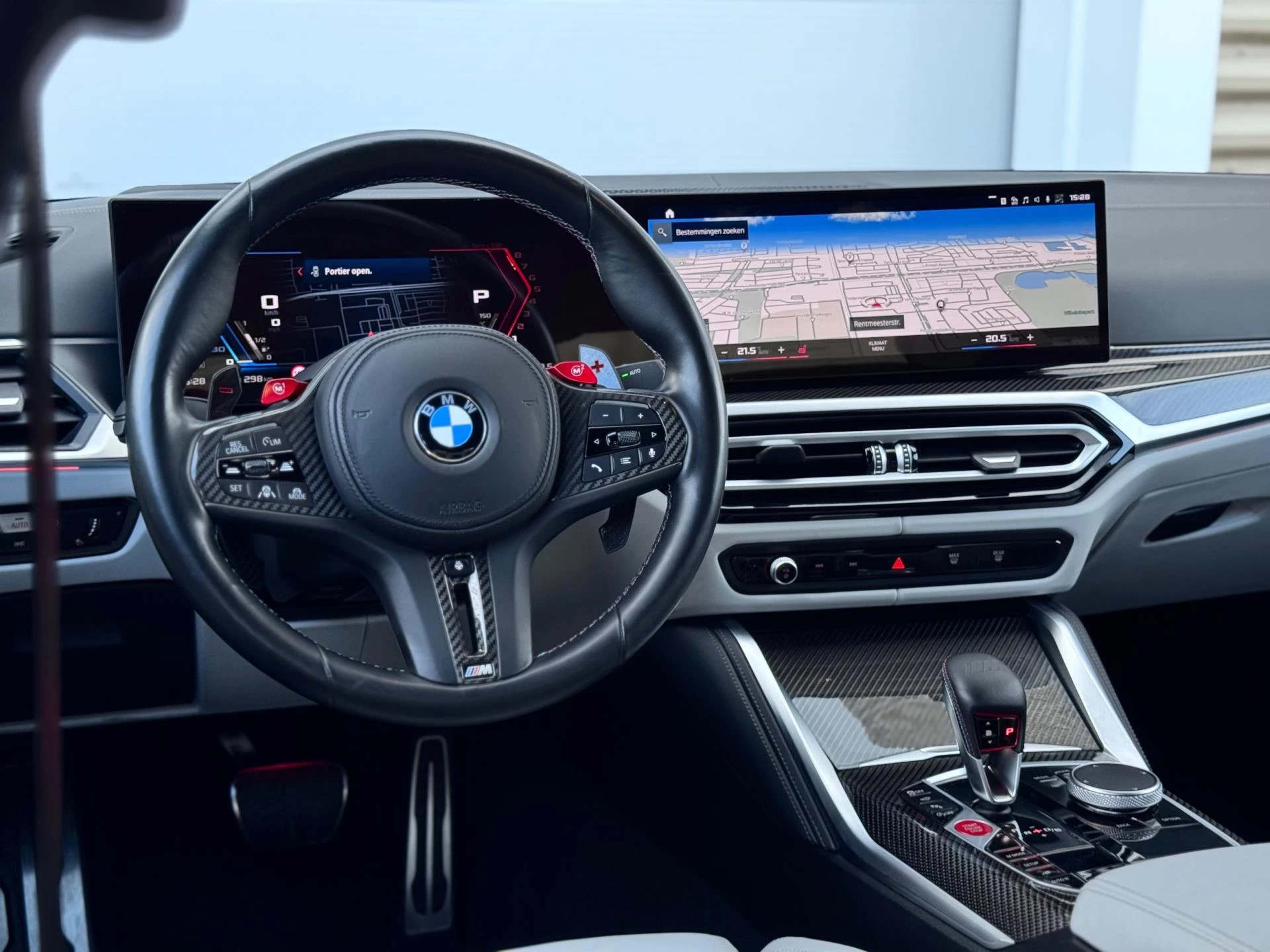 Hoofdafbeelding BMW M3