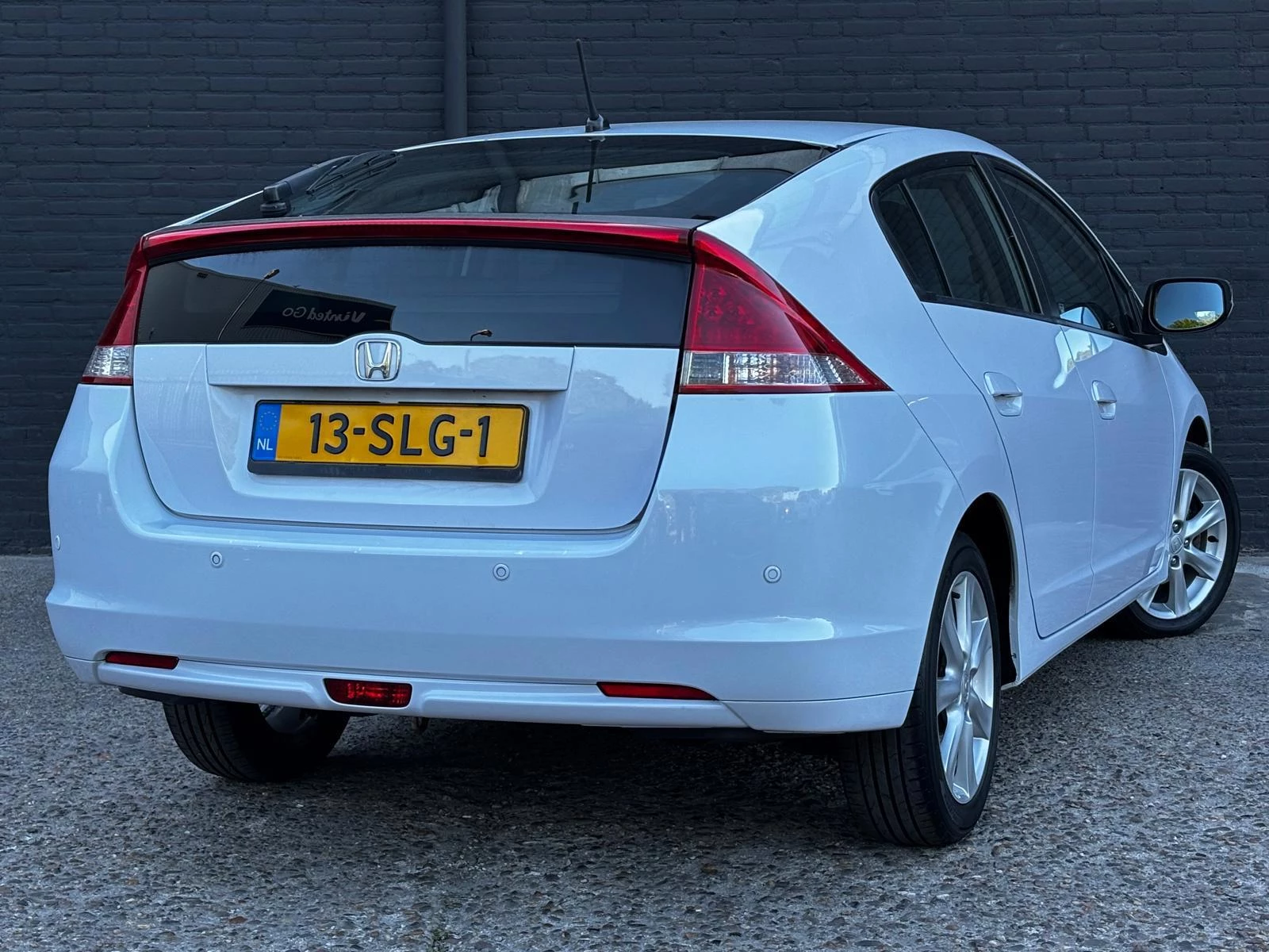 Hoofdafbeelding Honda Insight