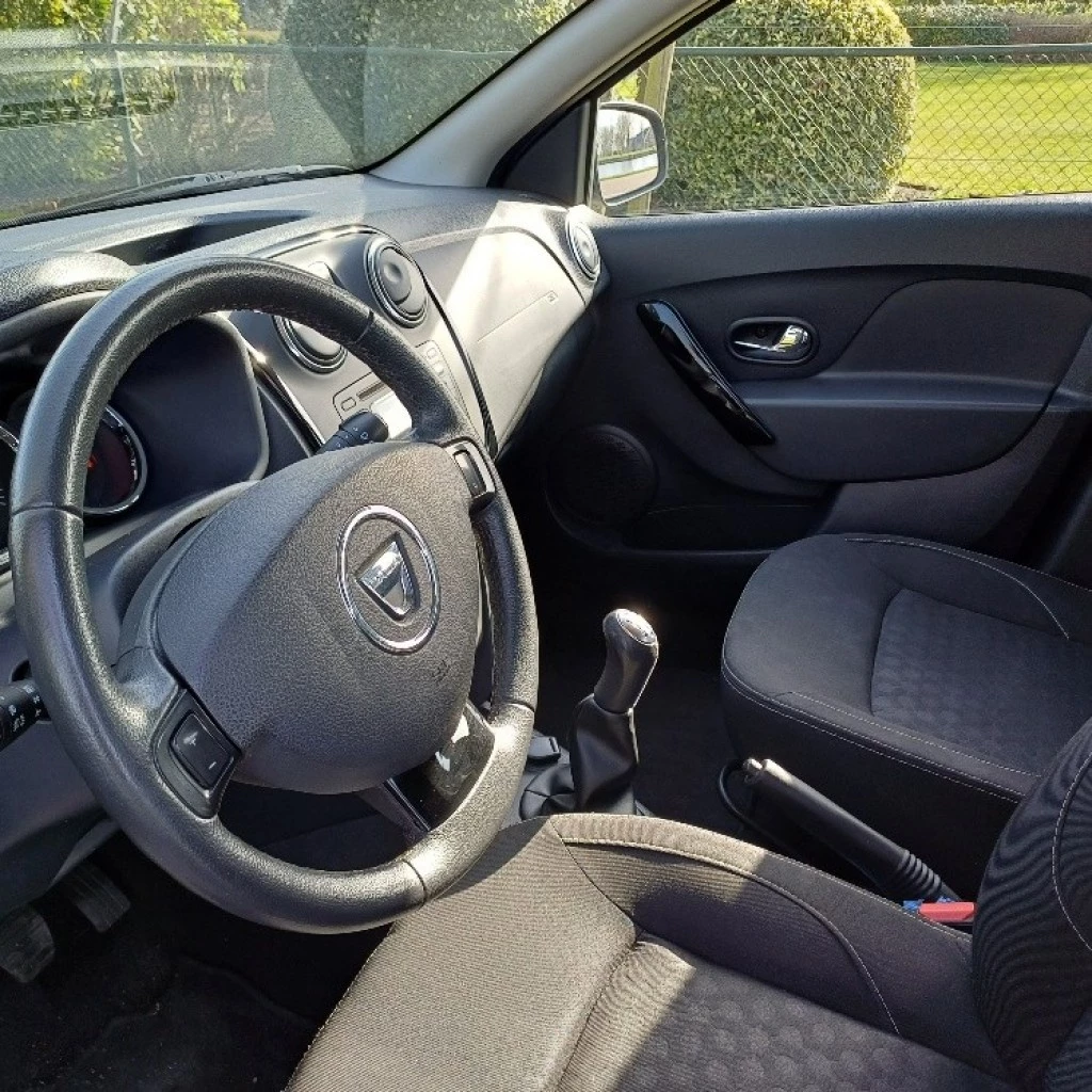 Hoofdafbeelding Dacia Sandero