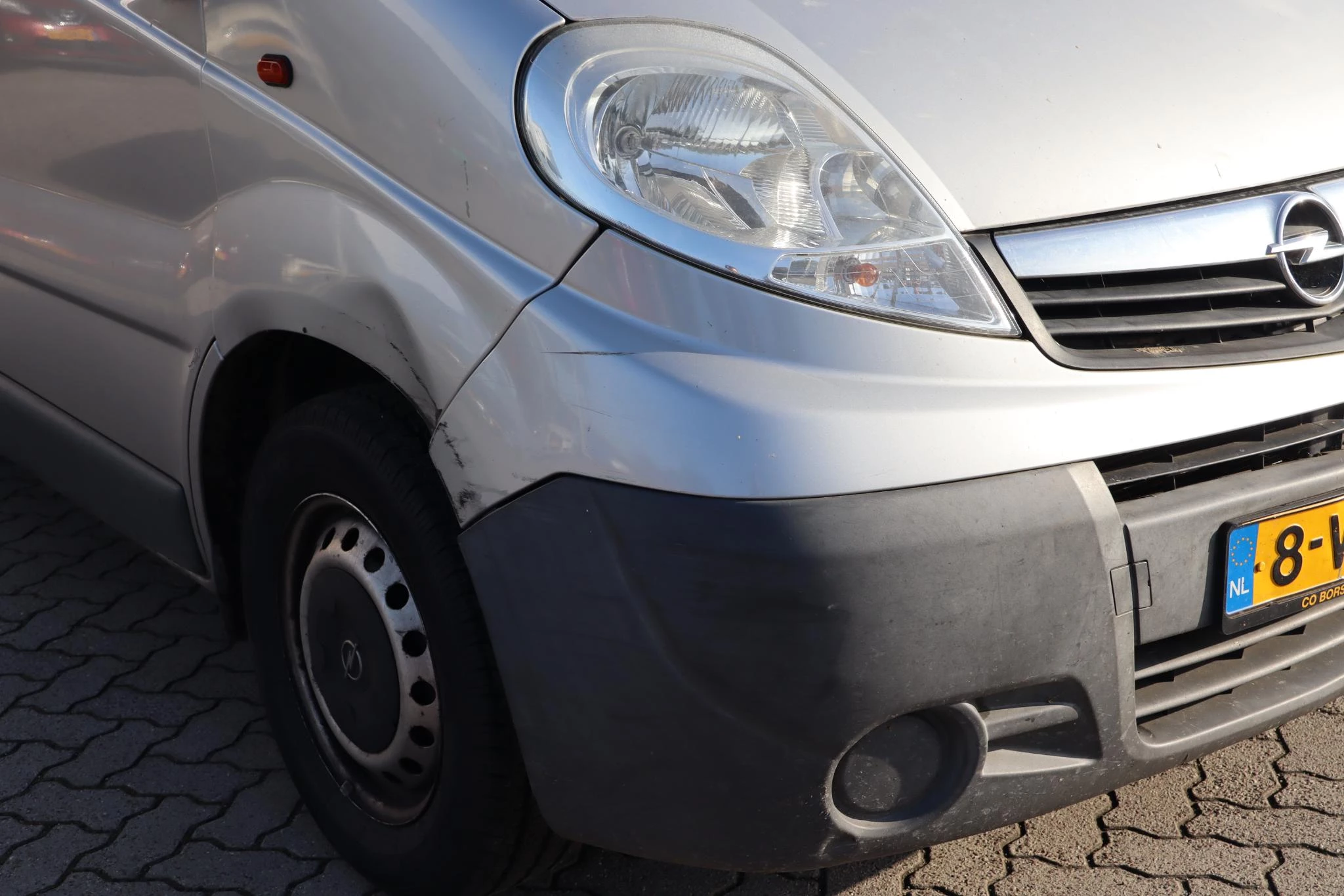 Hoofdafbeelding Opel Vivaro