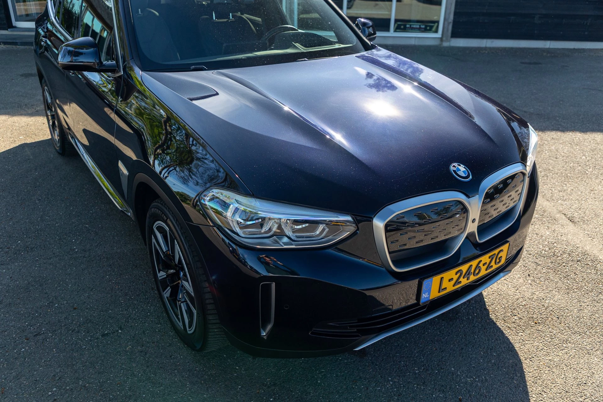 Hoofdafbeelding BMW iX3