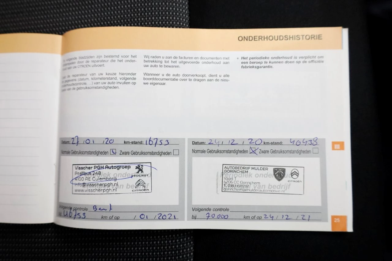 Hoofdafbeelding Citroën Jumpy