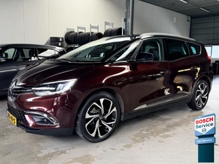 Renault Grand Scénic 1.3 TCe 160pk Black Edition 7p. | Automaat | LED | Adapt. Cruise | Head-Up | Carplay/Android | Stoelverwarming
