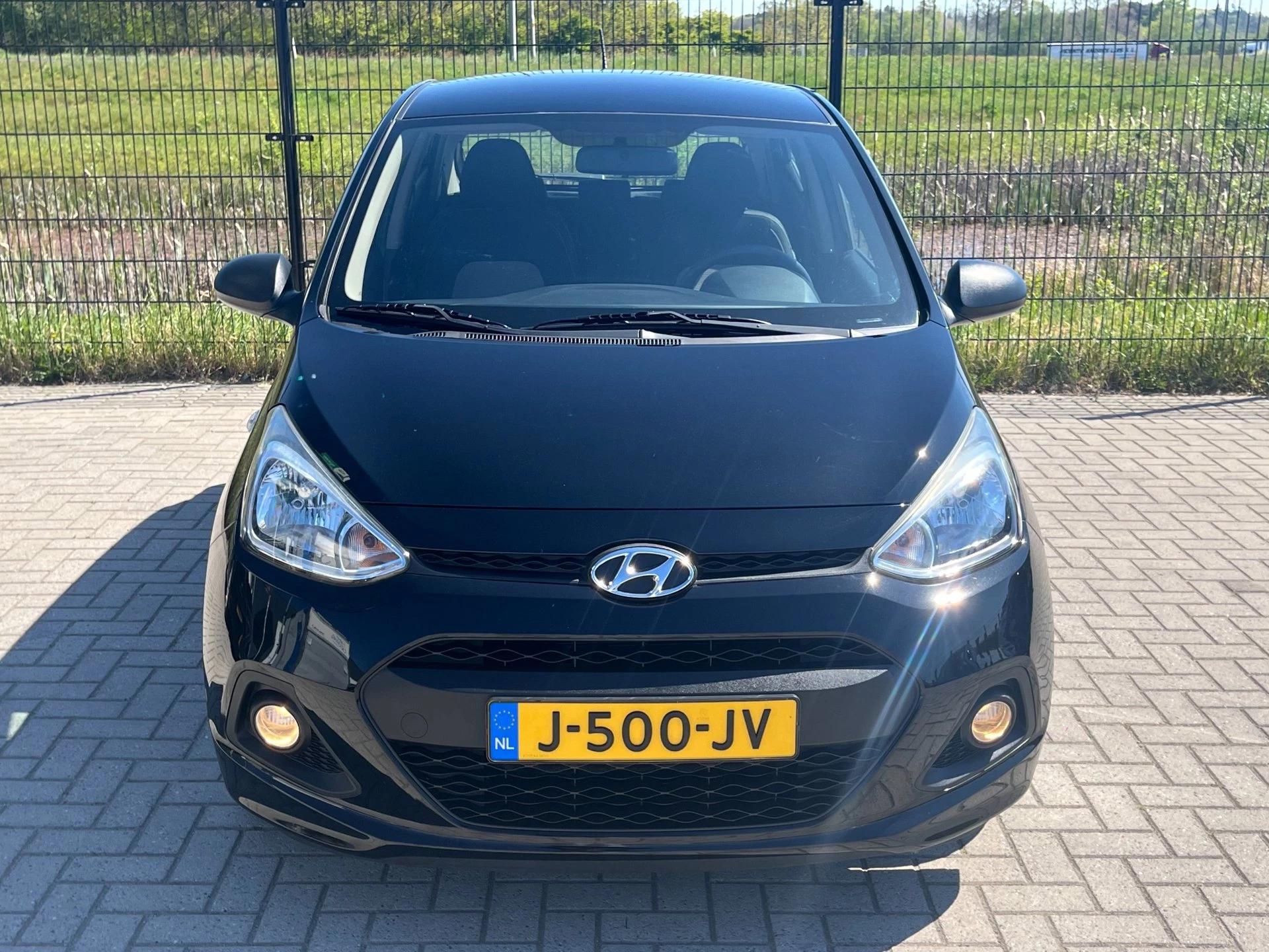 Hoofdafbeelding Hyundai i10