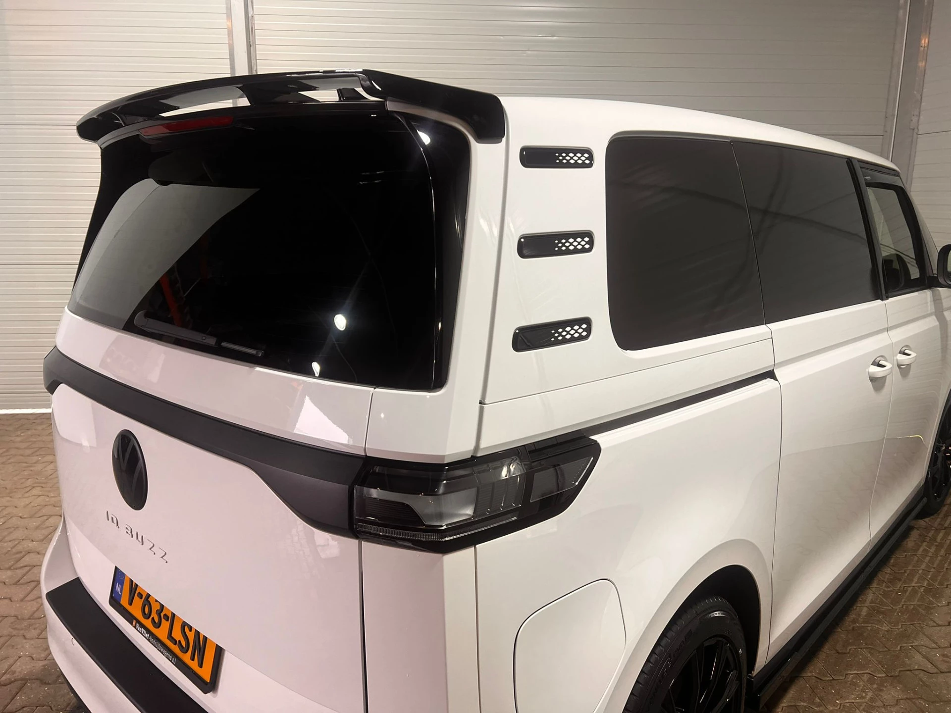 Hoofdafbeelding Volkswagen ID. Buzz Cargo