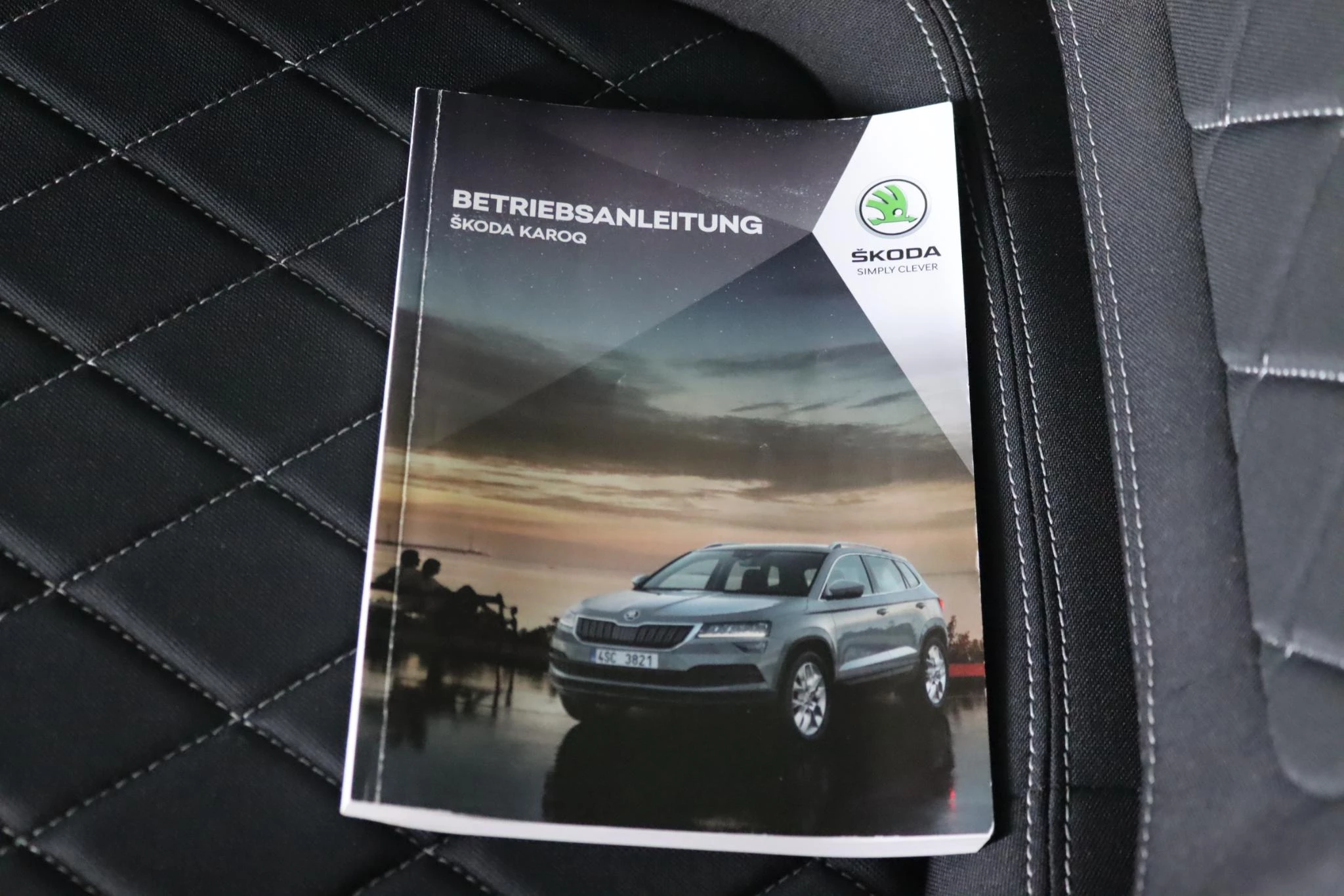 Hoofdafbeelding Škoda Karoq