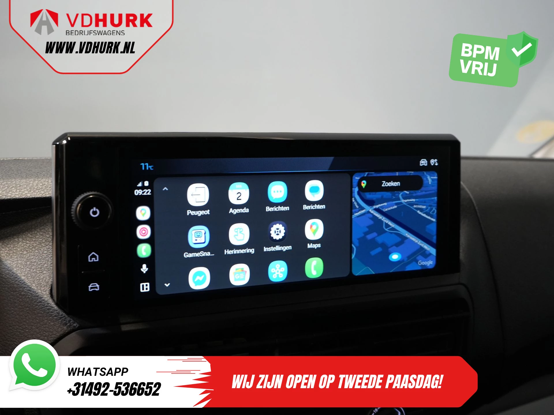 Hoofdafbeelding Peugeot Expert