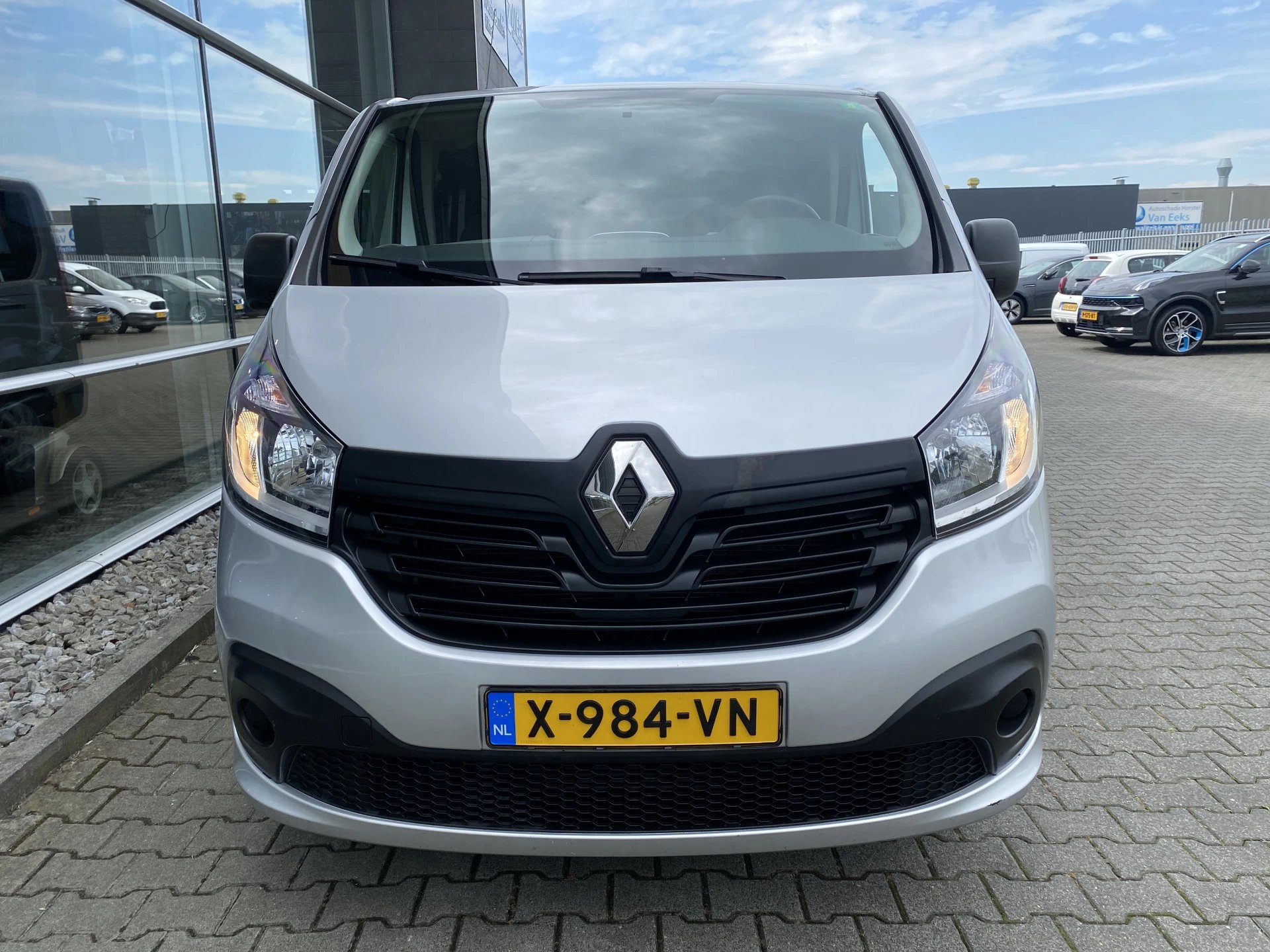 Hoofdafbeelding Renault Trafic