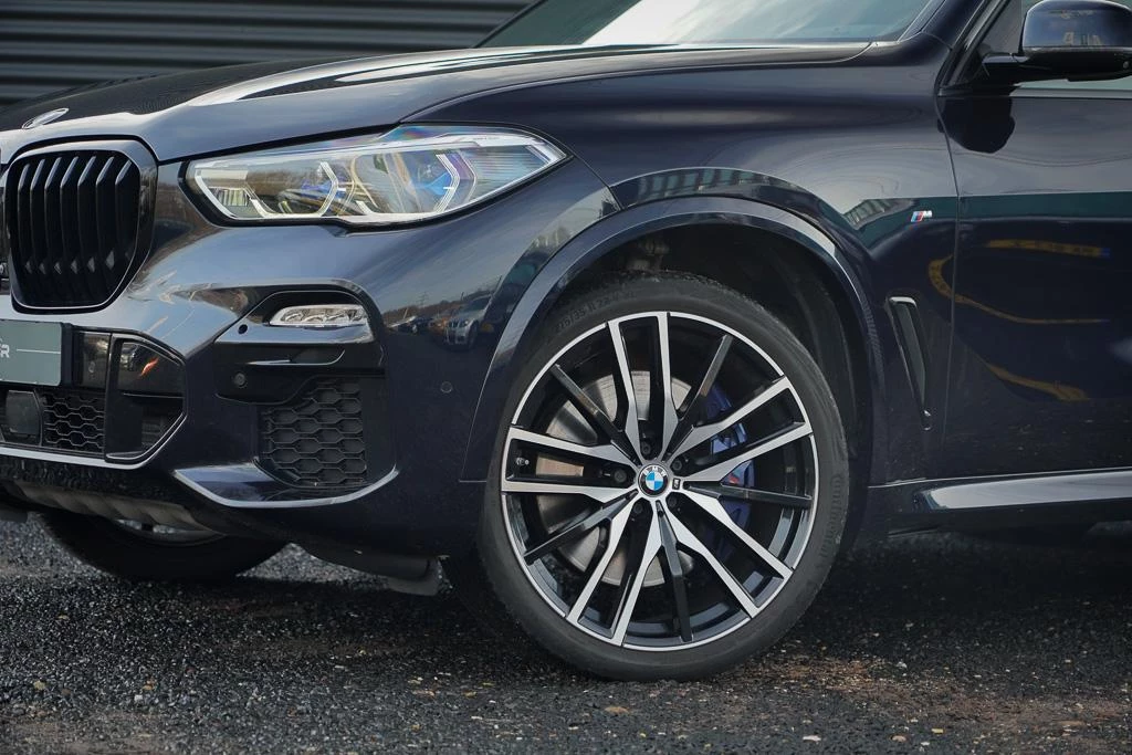 Hoofdafbeelding BMW X5